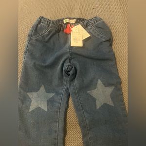 Toddler jeans